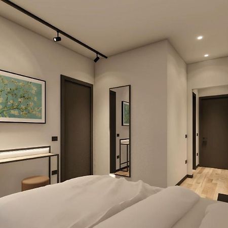 Hotel Hermes Florence Buitenkant foto