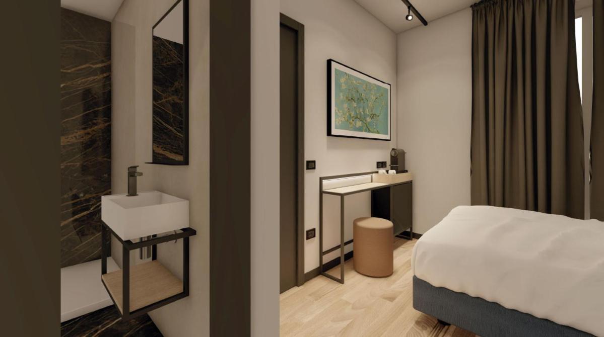 Hotel Hermes Florence Buitenkant foto