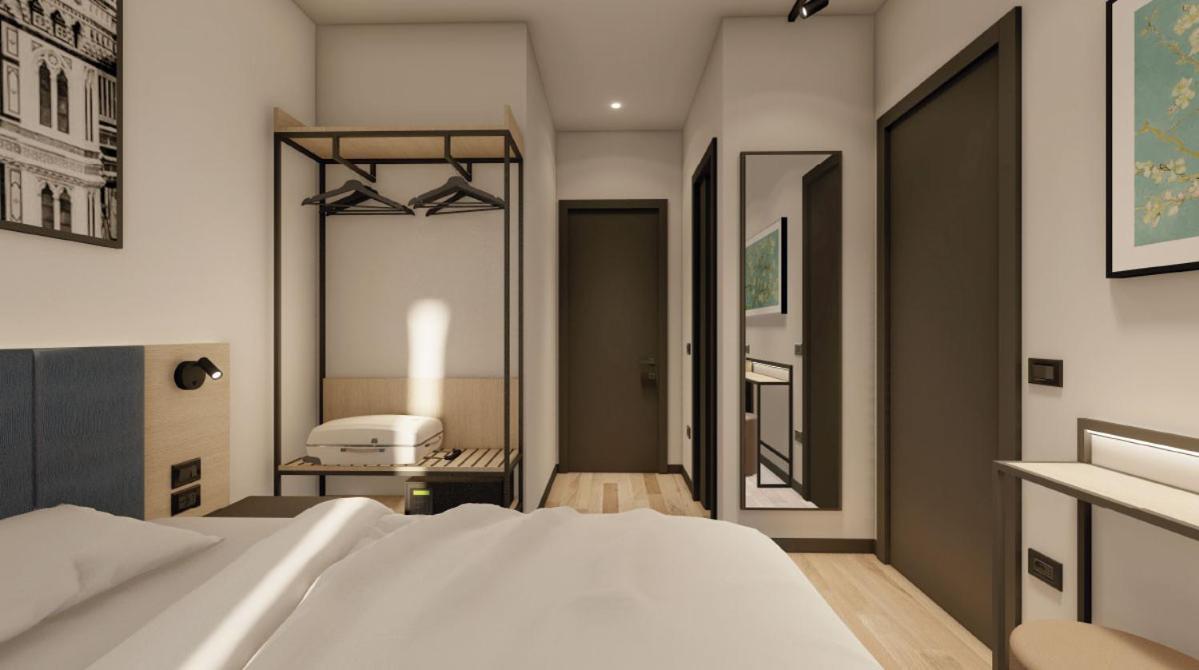 Hotel Hermes Florence Buitenkant foto