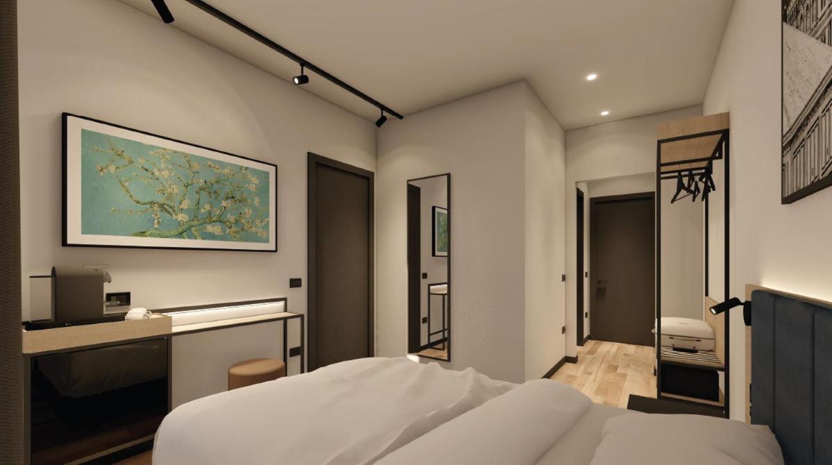 Hotel Hermes Florence Buitenkant foto