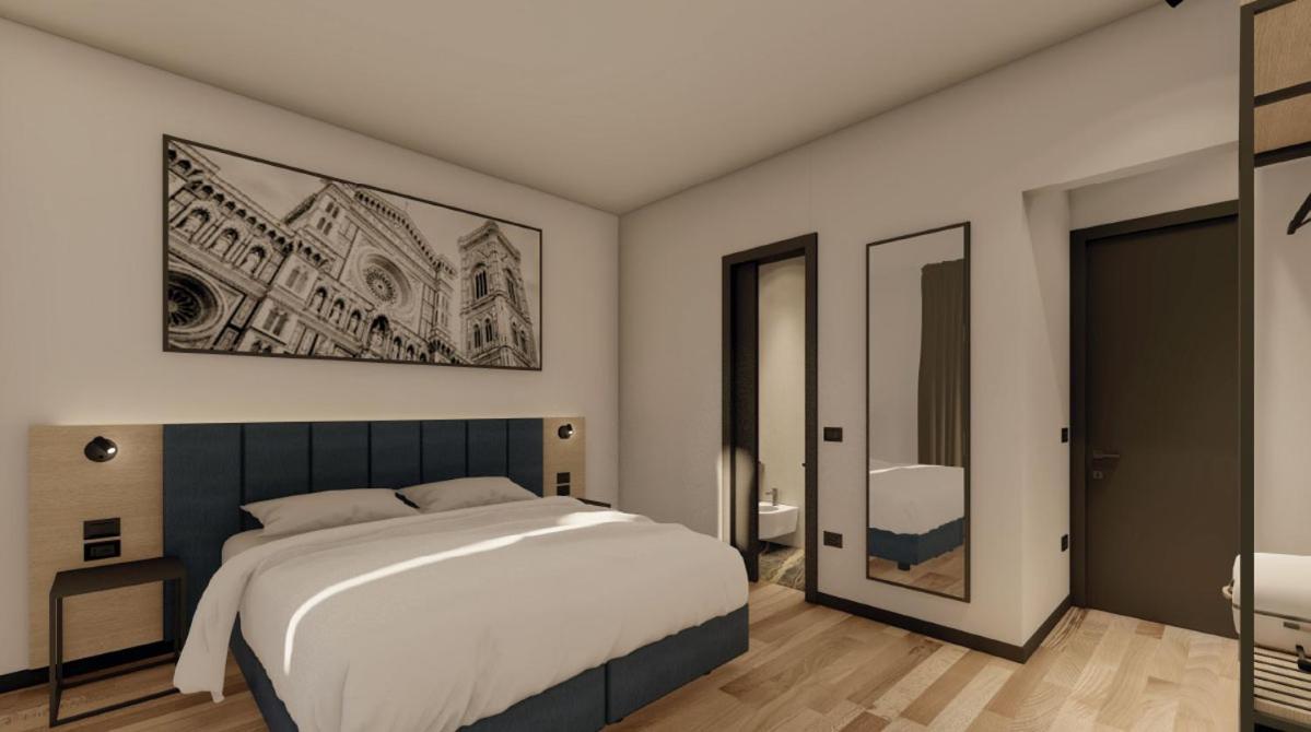 Hotel Hermes Florence Buitenkant foto