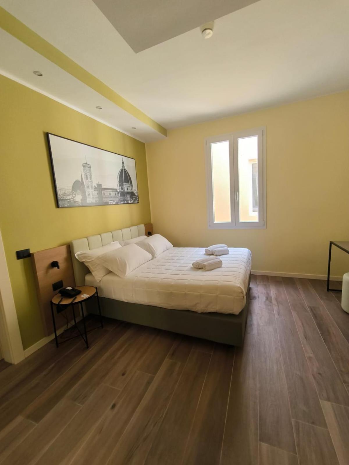 Hotel Hermes Florence Buitenkant foto