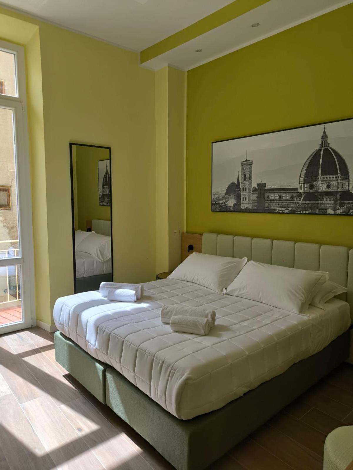 Hotel Hermes Florence Buitenkant foto
