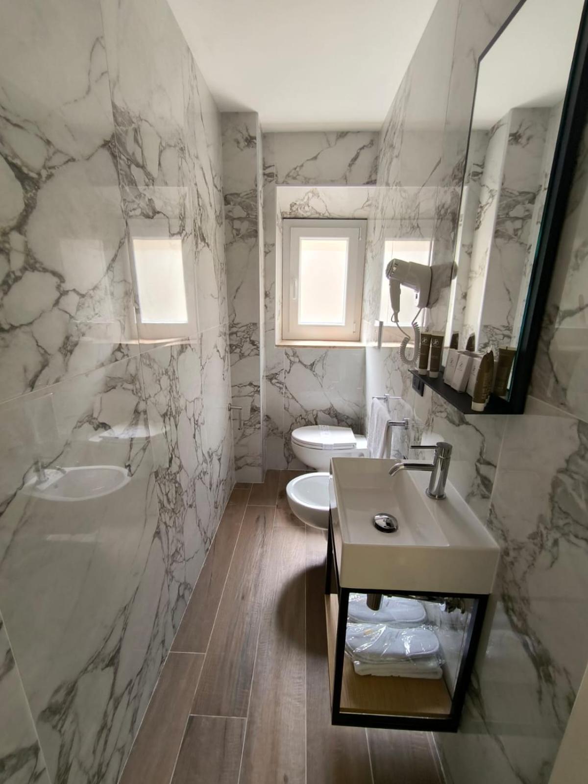 Hotel Hermes Florence Buitenkant foto