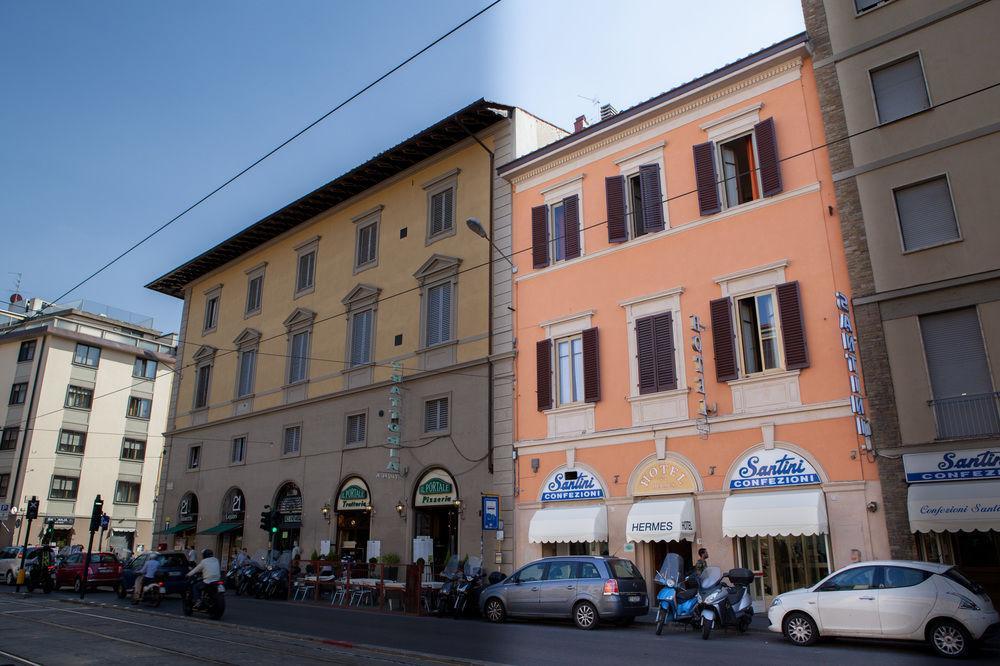 Hotel Hermes Florence Buitenkant foto