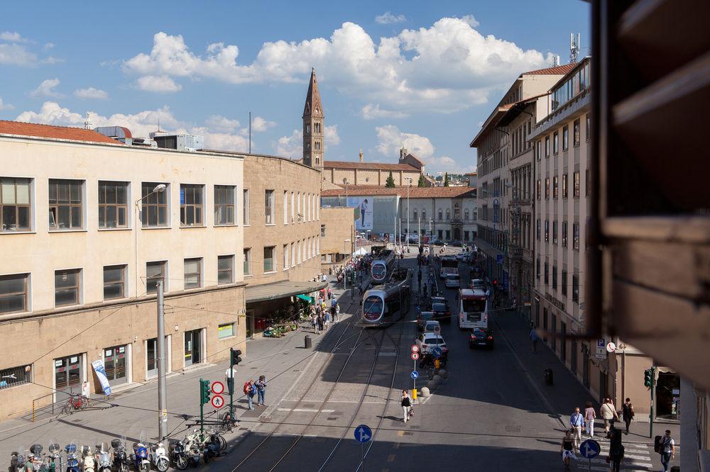 Hotel Hermes Florence Buitenkant foto