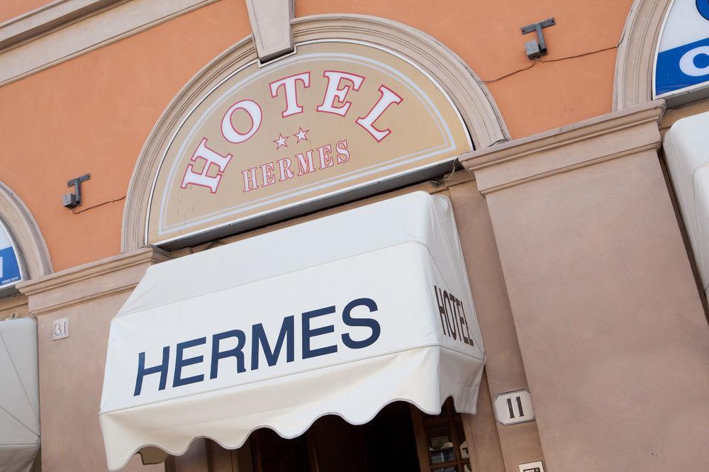 Hotel Hermes Florence Buitenkant foto