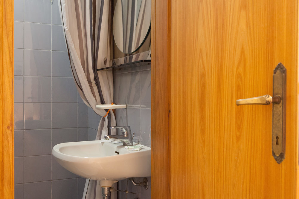 Hotel Hermes Florence Buitenkant foto