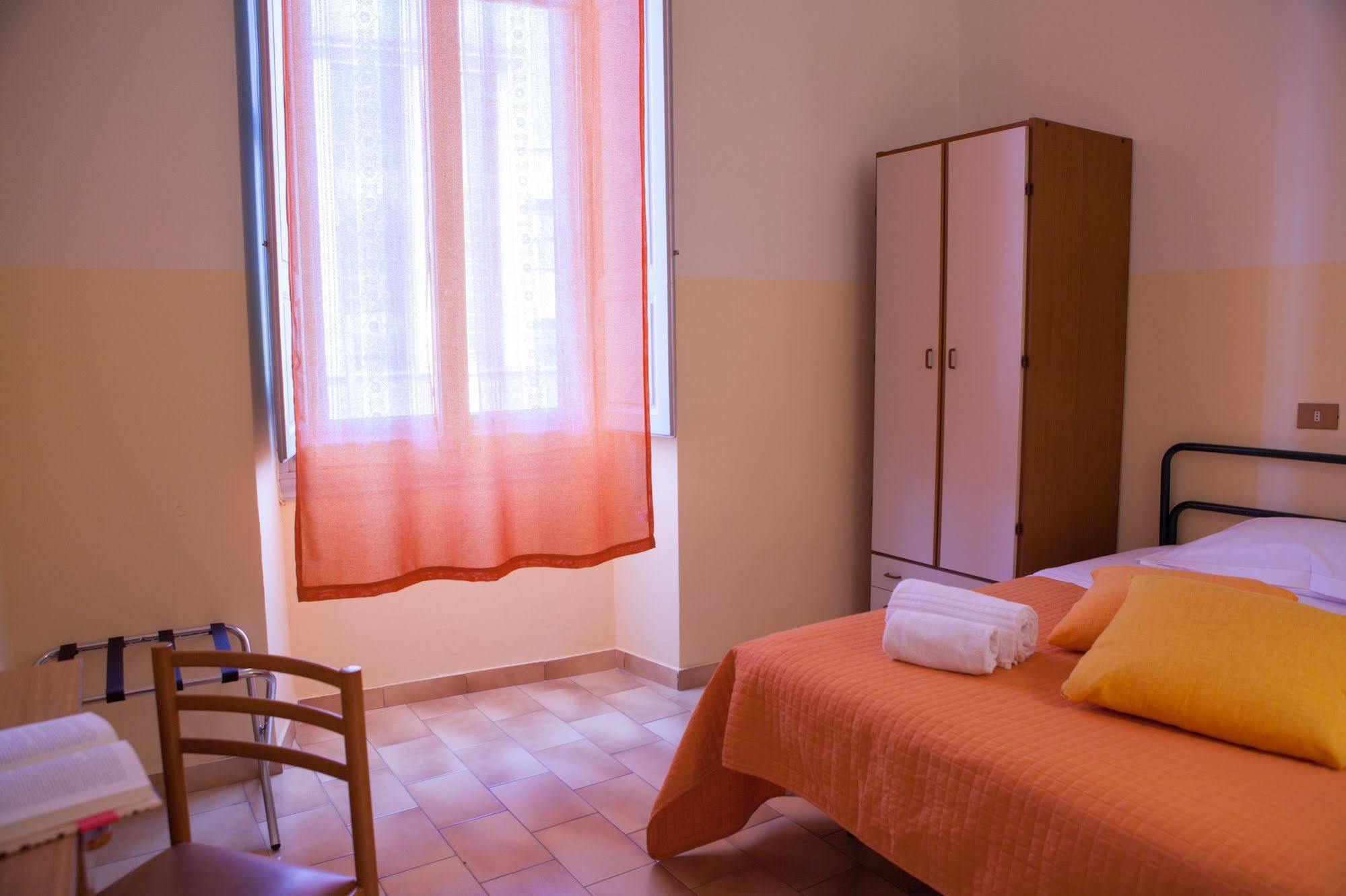 Hotel Hermes Florence Buitenkant foto