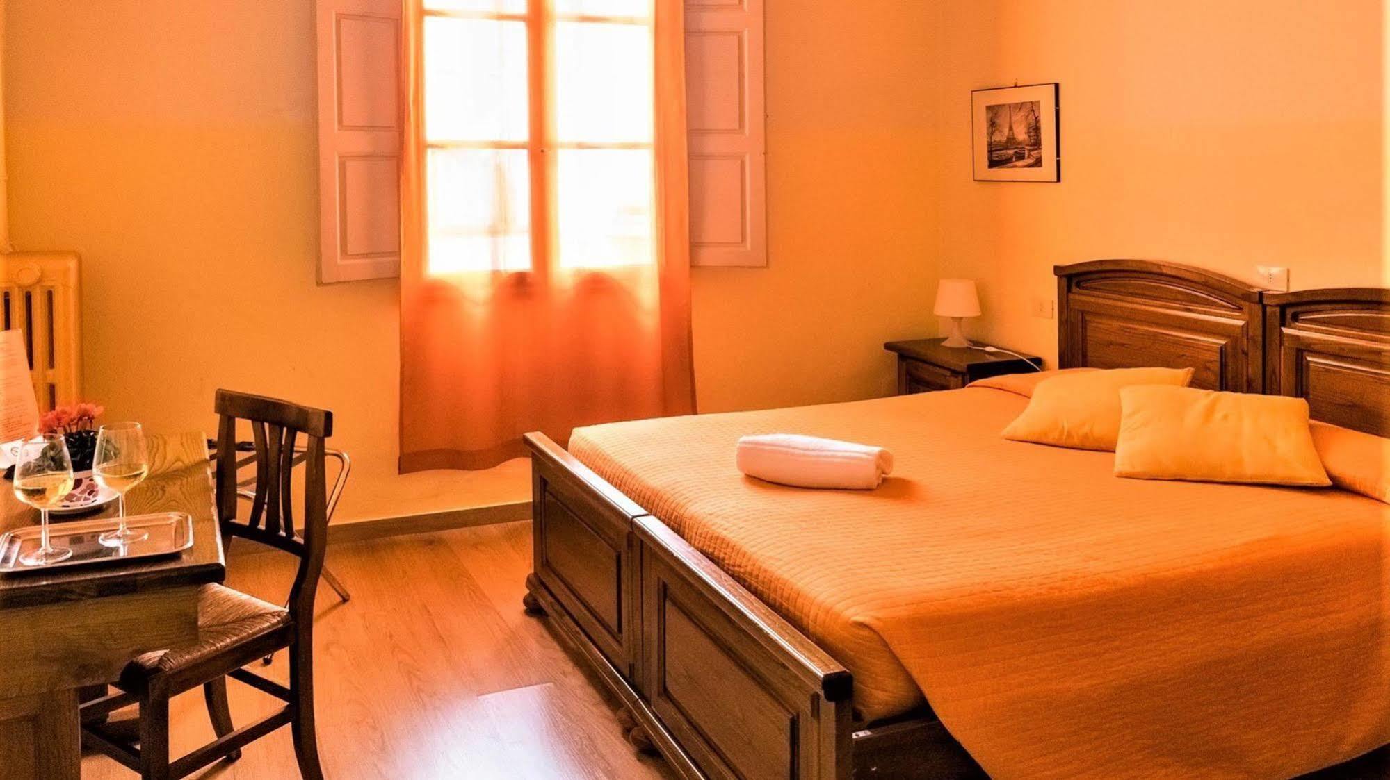 Hotel Hermes Florence Buitenkant foto